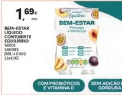 Continente - Bem-estar Liquido