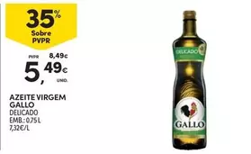 Gallo - Azeite Virgem