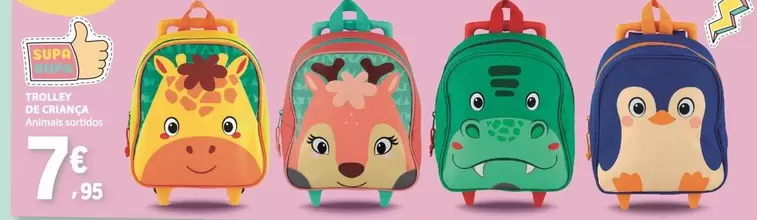 Trolley De Corazno