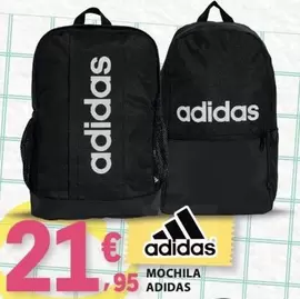 Adidas - Mochilas