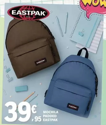 Eastpak - Mochila Padded