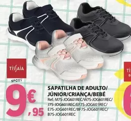 B! - Sapatilha De Adulto/Junior/Crianca/Bebé