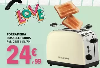 Russell Hobbs - Torradeira
