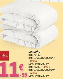Dim - Edredão