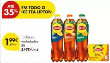 Lipton - Em Todo O Ice Tea