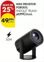 Mini - Projector Portátil