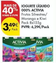 Activia - Iogurte Liquido