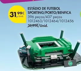 Estadio De Futebol Sporting/porto/benfica