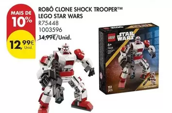 LEGO - Robo Clone Shock TrooperTM