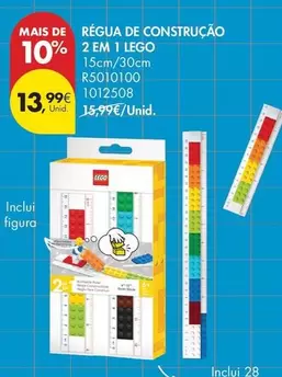 LEGO - Régua De Construção