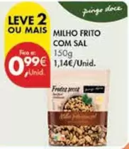Milho Frito