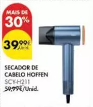 Sony - Secador De Cabelo Hoffen