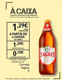 Sagres - Cerveja