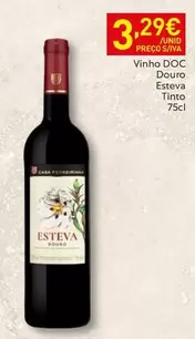 Esteva - Vinho DOC Douro  Tinto