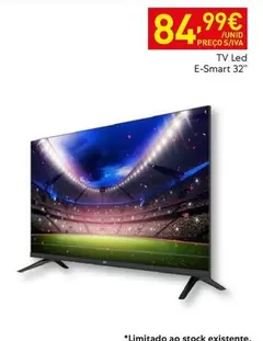 Tv Led E-Smart 32"