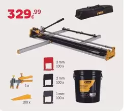 vito - 3 Mm 100 X 329.99