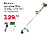 Roçadora Aparador