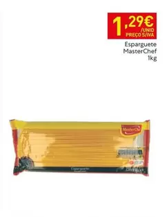Masterchef - Esparguete