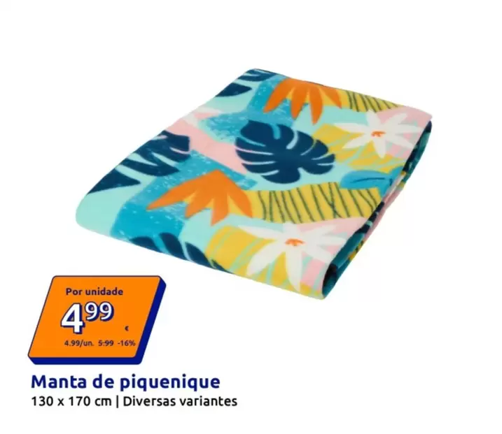 Manta De Piquenique