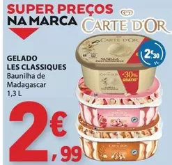 Madagascar - Gelado
