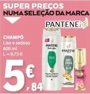Pantene - Champo