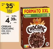 Chocapic - Cereais