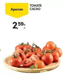Tomate Cacho