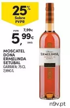Ermelinda - Moscatel Dona  Setubal