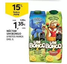 Um Bongo - Néctar