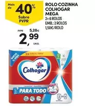 Colhogar - Rolo Cozinha