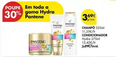 Pantene - Champo