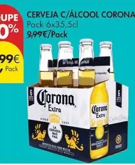 Corona - Cerveja C/ Álcool