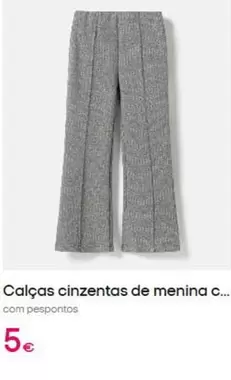 .Com - Calças Cnizzntas De Menina C
