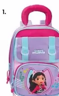 Mochila Gabby Karaoke