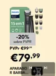 Philips - Aparador R Baretto