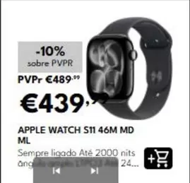 Apple - Watch S11 46m Md