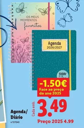 Agenda Diário