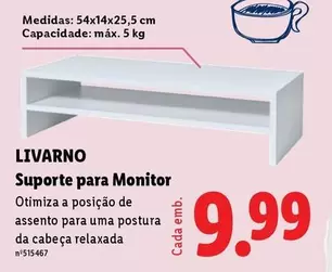 A+ - Suporte Para Monitor