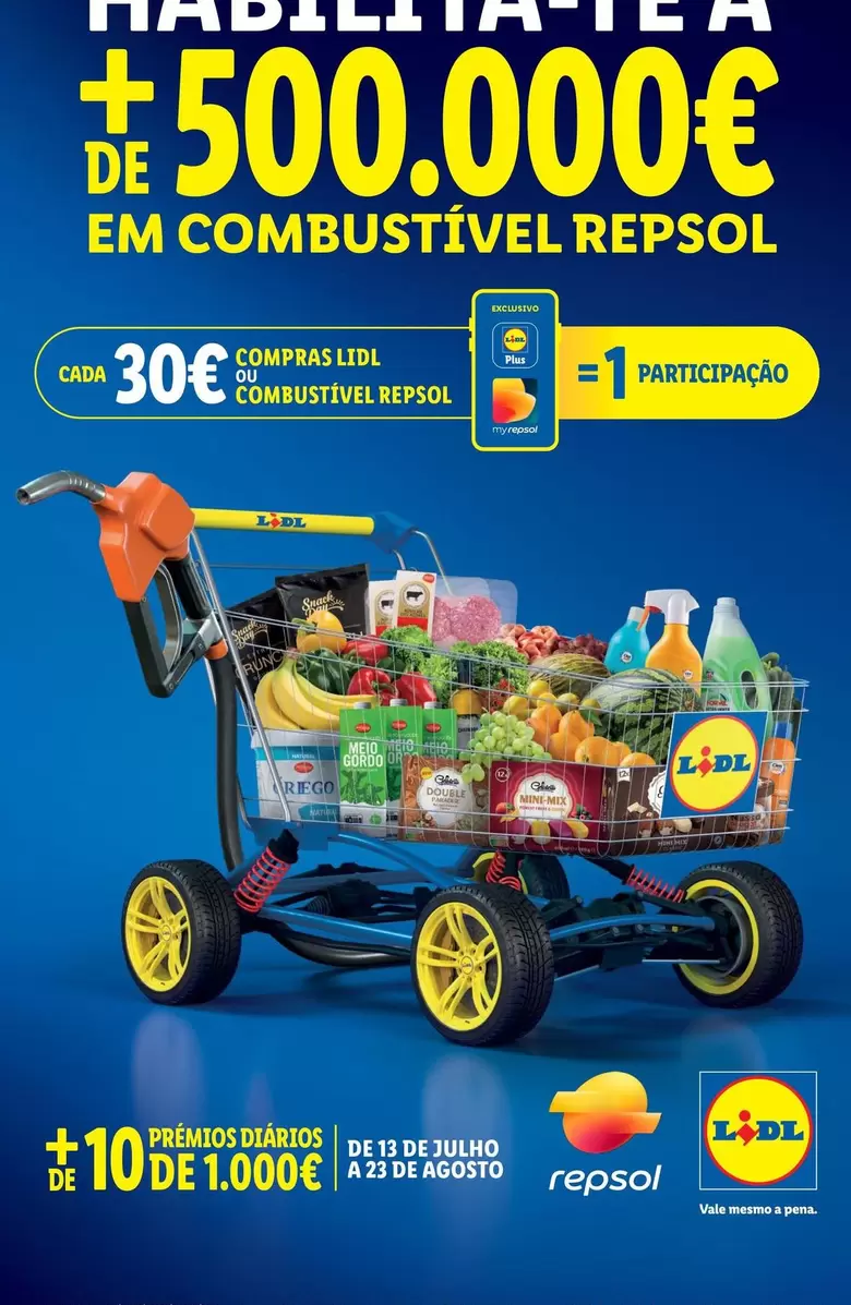 Lidl - Compas Led