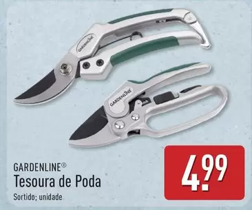 Gardenline - Tesoura De Poda
