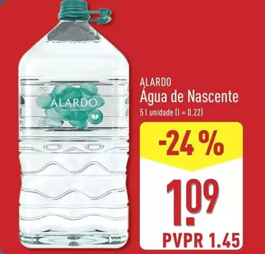 Alardo - Água De Nascente