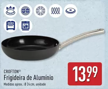 Frigideira De Aluminio