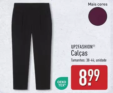 up2fashion - Calças