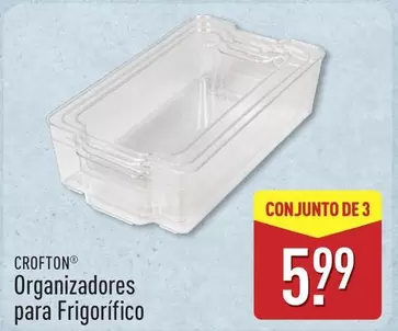 Organizadores Para Frigorifico