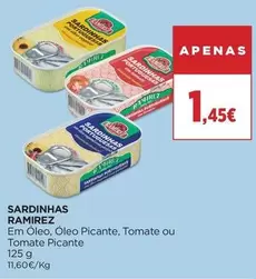Ramirez - Sardinhas