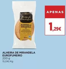 Eurofumeiro - Alheira De Mirandela