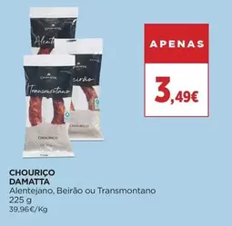 Damatta - Chouriço