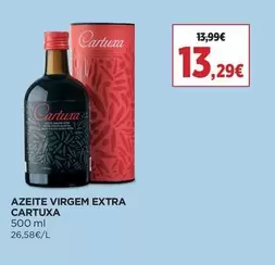 Cartuxa - Azeite Virgem Extra
