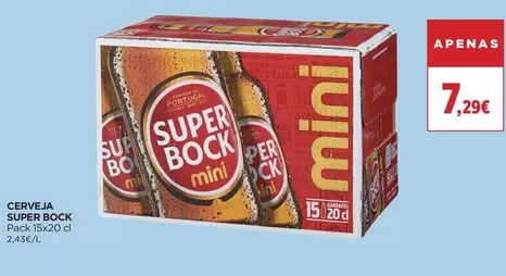 Super Bock - Cerveja