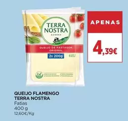 Terra Nostra - Queijo Flamengo